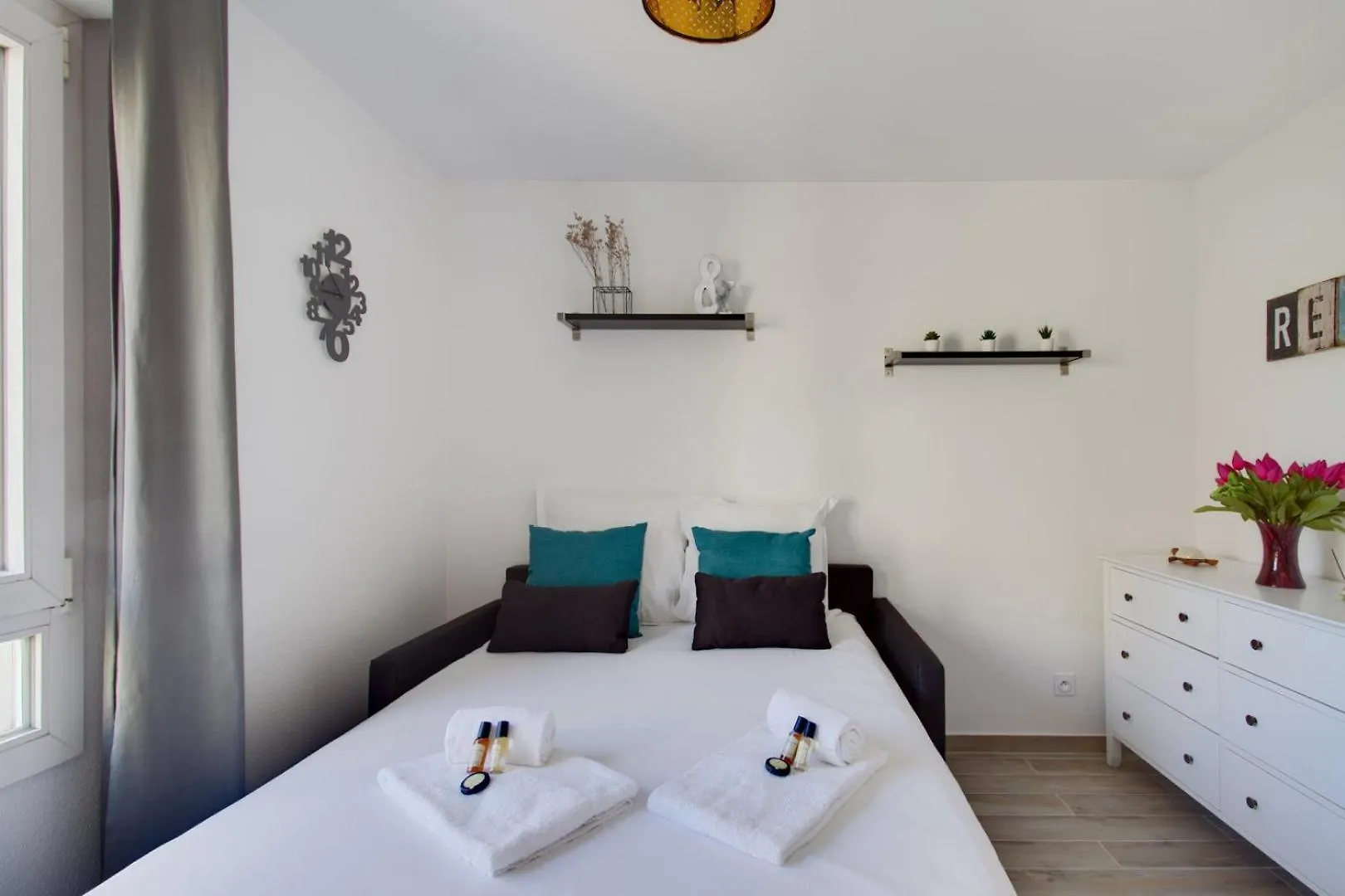 The Cute Sans-Souci Studio Lyon